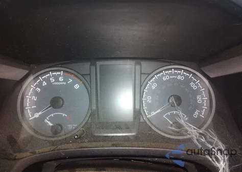 2016 Toyota Tacoma Trd Sport z USA, uszkodzony, nr VIN 5TFCZ5ANXGX015715